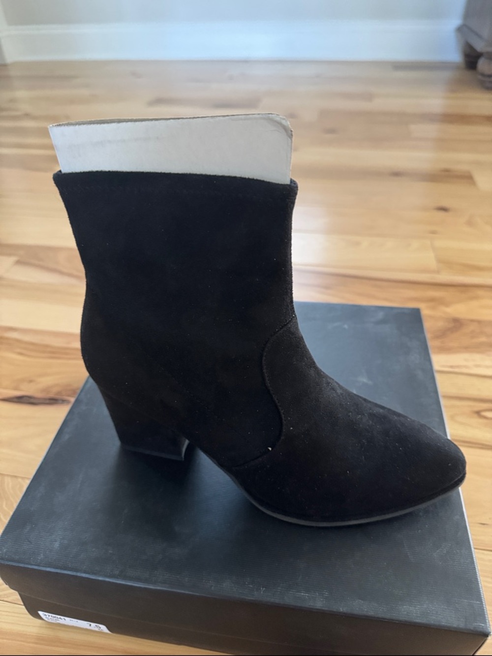 MICHAEL by Michael Shannon Black boots